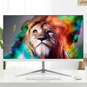 Prix <span class=keywords><strong>pas</strong></span> <span class=keywords><strong>cher</strong></span> FHD 1080P 2K 4K 24 27 32 34 <span class=keywords><strong>pouces</strong></span> 75Hz 144Hz 165Hz Moniteur d'ordinateur incurvé plat portable pour jeux <span class=keywords><strong>PC</strong></span> - Product Image 2