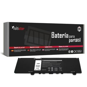 Pour Dell Inspiron 13 7373 7370 7380 7386 5370 Vostro 5370 F62G0 39DY5 Batterie d'alimentation pour ordinateur portable - Product Image 4