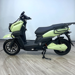 Nuova Generazione di Moto Elettriche ad Alta Velocità e Potenza 1200W/2000W, Alta Autonomia, Due Ruote, 65km/h, 120km di Autonomia - Product Image 5