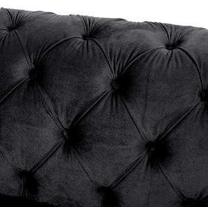 Mirod Comfy Convertible 3-<b>seat</b> Square Sofa Set with Tufted Back and Arm Modern for Apartment & Hotel Living Rooms - Product Image 6