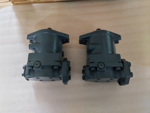 ปั๊มไฮดรอลิก A4FO22 A4FO28 และมอเตอร์ไฮดรอลิก ชุดเดียว ราคาประหยัด - Product Image 6