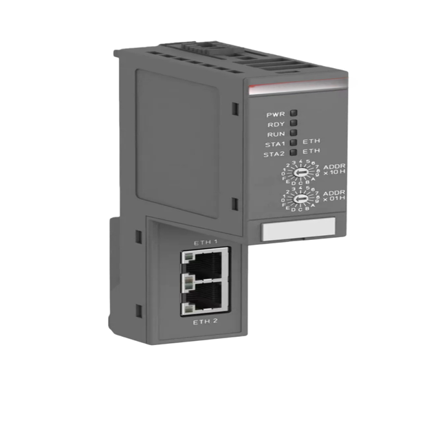 Plc Di562 Digital Input Module. 16 Di Sink/source: 24vdc 1tne968902r2102