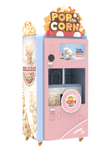 Rápido, confiable y siempre <span class=keywords><strong>delicioso</strong></span>: su compañero de palomitas de maíz disponible las 24 horas del día, los 7 días de la semana. - Product Image 3