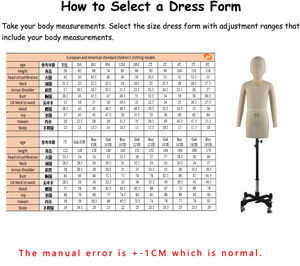Modelo <span class=keywords><strong>de</strong></span> dibujo <span class=keywords><strong>de</strong></span> medio cuerpo <span class=keywords><strong>de</strong></span> moda europea y americana, maniquí <span class=keywords><strong>de</strong></span> ajuste <span class=keywords><strong>de</strong></span> <span class=keywords><strong>modista</strong></span> infantil con cabeza <span class=keywords><strong>de</strong></span> fibra <span class=keywords><strong>de</strong></span> vidrio - Product Image 6