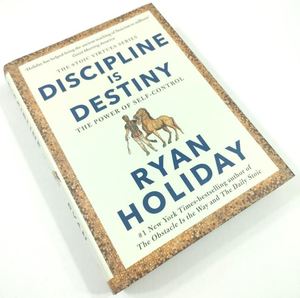 La discipline est le destin : Livre de Ryan, Série des Vertus Stoïques pour les Fêtes, Livre sur le contrôle de soi, la croissance personnelle et la motivation - Product Image 4
