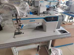 Nouvelle machine à coudre Jack <span class=keywords><strong>H6L</strong></span> numérique à alimentation supérieure <span class=keywords><strong>H6L</strong></span> à coudre des matériaux épais prix Machine à coudre droite industrielle - Product Image 5