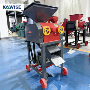 3000公斤/小时玉米破碎机，用于动物饲料生产厂，重型谷物破碎机，适用于饲料厂 - Product Image 3