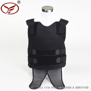 Teflon Kugelsichere Weste Echt, Taktisch Und Verdeckbar - Alibaba.com