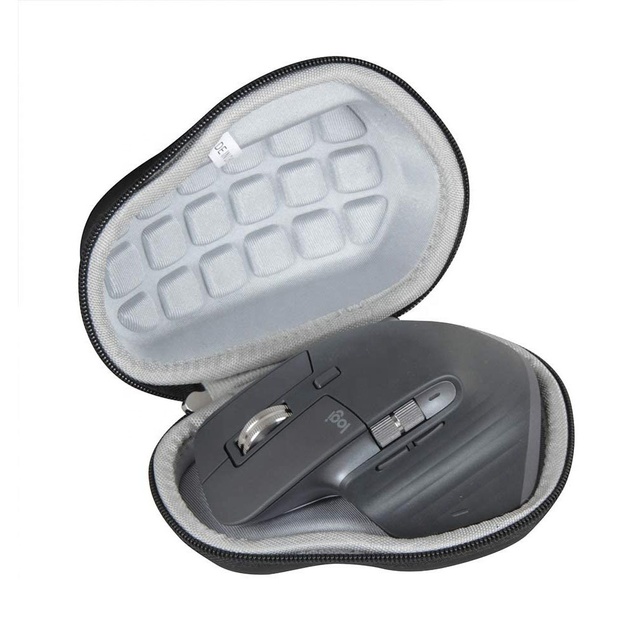 Hard Waterproof Mouse Carry Case for Logitech Mouse