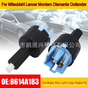 Interrupteur de feux stop pour Mitsubishi 8614A183 pour V73 V93 Outlander Lancer avec régulateur de vitesse - Product Image 5