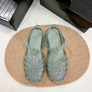 Breathable EVA Upper Roman Style Women's <b>Sandals</b> <b>Waterproof</b> Wear Resistant Summer Shoes - Product Image 6