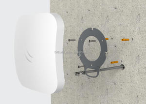 cAP ac RBcAPGi-5acD2nD (International) Dual Band <b>wireless</b> access point 2*10/100/1000 <b>Ethernet</b> ports - Product Image 4