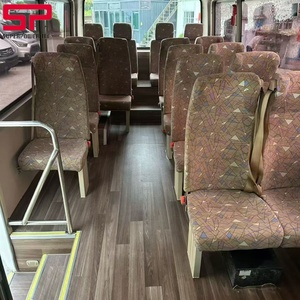 JMC Jing-ma Fuyun 2020 de 18 asientos |   No operativo |   Motor Isuzu <span class=keywords><strong>493</strong></span> |   Euro 5 |   90 mil km - Product Image 5