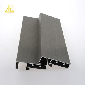 Đồ Nội Thất Nhôm Hồ Sơ Cửa Khung/Hot Tìm Kiếm Đùn Nhôm Hồ Sơ Đồ Nội Thất - Product Image 4