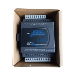Fast shipping good price programmable logic controller plc DVP16XM211N