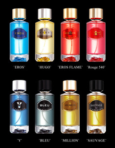 Colonia en Spray para <span class=keywords><strong>Hombre</strong></span> de 125 ml de Larga Duración, Secado Rápido, Logotipo Personalizado al por Mayor - Product Image 6