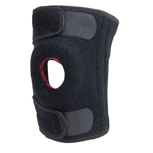 Genouillère Élastique Réglable Respirante Unisexe, Néoprène OEM ODM le plus populaire pour l'arthrose, la tendinite rotulienne - Product Image 2