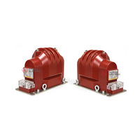 Transformateur de tension en résine époxy 10 kV pour intérieur JDZQN-10 JDZXN-10 pour la mesure et la protection dans les appareils de commutation