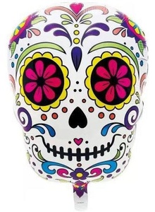 Palloncino Gigante in Foil Modello YL a Forma di Mummia Fantasma per <span class=keywords><strong>Decorazioni</strong></span> di <span class=keywords><strong>Halloween</strong></span> e Feste - Product Image 3