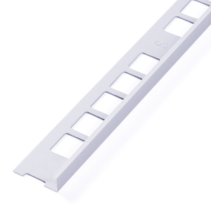 Aluminum L Shape Tile Trim <b>Strip</b> 8mm 10mm Self-Adhesive <b>Edge</b> Protector for Wall Tile Decoration Easy Installation - Product Image 3