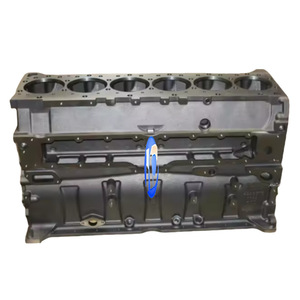Bloque de Cilindros Cummins 4311621 para Motor Isuzu, Repuesto para Trabajo Pesado - Product Image 2
