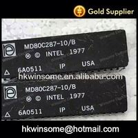 (Integrated Circuits Supplier) MD80C287-10/B