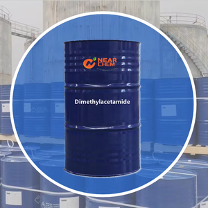Chất lượng cao 99.96% dimethylacetamide/dmac CAS 127 cấp thực phẩm Tinh thể màu trắng Bột giá tốt nhất moq 1kg - Product Image 1