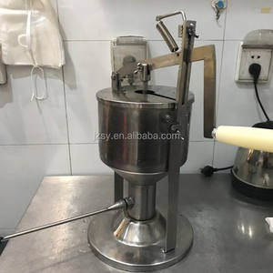 Comercial pan mermelada Donut Manual mantequilla hojaldre pastel máquina <span class=keywords><strong>de</strong></span> llenado crema hojaldre pastelería máquina <span class=keywords><strong>de</strong></span> llenado <span class=keywords><strong>de</strong></span> inyección - Product Image 2