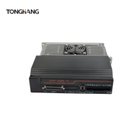 TONGHANG Encodeur Absolu 23 Bits Servomoteur AC Communication Sans Fil Triphasé 220VAC IP65 0.88-1.7kW Résistance Intégrée