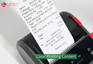 Rollos de Papel Térmico de 57x36 mm, Libres de BPA, para Impresoras de Punto de Venta - Product Image 6