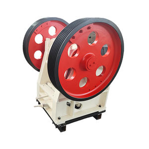 PE500X700 Backenbrecher zum Verkauf/Backenbrecher für Steine/Stein-Backenbrecher - Product Image 4