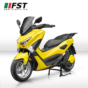 Scooters Eléctricos de Alta Velocidad FST de China para Adultos, 4000W 5000W, Batería de Litio, Motocicletas Portátiles - Product Image 2