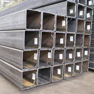 Iron Tube Square Steel Pipe Carbon Hollow Section Tube