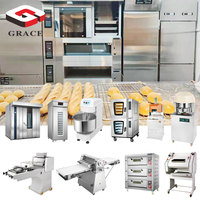 Grand four pour boulangeries, fours à vendre au Maroc, prix des fours de boulangerie à Dubaï, prix des machines automatiques à pain en Éthiopie
