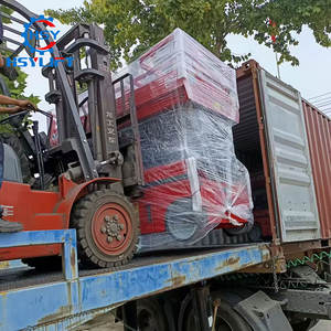 รถยกแบบกรรไกรเคลื่อนที่ ขนาด <span class=keywords><strong>6</strong></span> ม., 8 ม., 10 ม. แบบเตี้ย รับน้ำหนัก 300 กก., 320 กก., 500 กก. สำหรับสายการบรรจุภัณฑ์ - Product Image 3