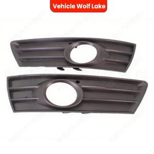 Cubiertas de luces antiniebla para Volkswagen Passat CC 2008-2012, ABS, lado derecho e izquierdo - Product Image 4