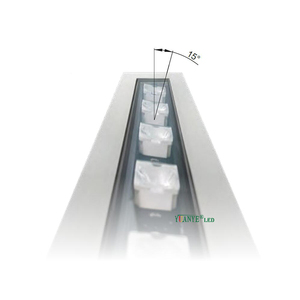 Yuanyeled yeni lansmanı doğrusal yeraltı ışık 30W Ip67 Ik10 kaldırım Driveway otopark stadyum için YY-DML005 - Product Image 5