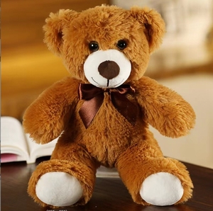 ตุ๊กตาหมีเท็ดดี้ขายส่งสำหรับวันวาเลนไทน์ ของขวัญตุ๊กตาหมีนุ่ม - Product Image 5