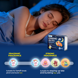 Hochwertige, stark nachgefragte neue Schlafberuhigungs-Pflaster zur Verbesserung der Schlafqualität, Sumifun Produkt K000131 - Product Image 3