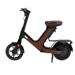 D50 500W nuova moda due ruote elettrico bici Elektric E Scooter con sedile - Product Image 3