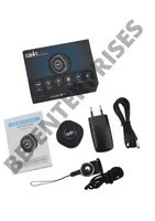 Mini Rastreador GPS Personal en Tiempo Real Qbit con LBS 4G/3G, Seguimiento por PC, Geocerca y Vista de Calle, Batería de Iones de Litio, 50Hz