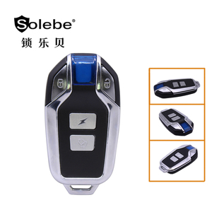 Sensor <span class=keywords><strong>de</strong></span> vibración <span class=keywords><strong>de</strong></span> seguridad <span class=keywords><strong>para</strong></span> exteriores, IP55, resistente al agua, ABS, alarmas <span class=keywords><strong>para</strong></span> bicicletas, SOS, ventana <span class=keywords><strong>de</strong></span> casa, <span class=keywords><strong>alarma</strong></span> antirrobo inalámbrica inteligente, color negro - Product Image 5