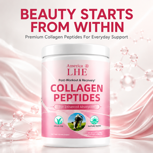 Fabricant de Marque Blanche : Complément de Collagène Bovin pour la Force des Ongles, des Cheveux et de la Peau – Poudre de Peptides de Collagène Bovin Hydrolysé - Product Image 4