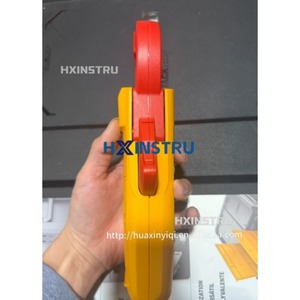 Pince ampèremétrique Fluke 368 True-RMS pour courant de fuite, en bon état d'occasion H - Product Image 2