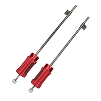 CR 6 + 6 Double Bit Serrures Clé Levier Tumbler Décodeur Master Key Lock Pick Tool Ouvre Outils de Serrurier Safe Magic Key