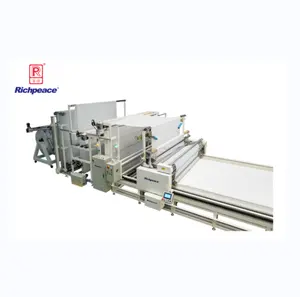 Richpeace Fabric Spreading Machine for 1000kgs Fabric Roll