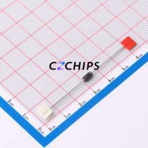 Diodo Schottky SB130-E3/54 DO-204AL(DO-41) de Alta Calidad, Proveedor de Componentes Electrónicos al por Mayor y Servicio BOM - Product Image 1