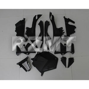 ชุดแฟริ่งรถมอเตอร์ไซค์แบบไม่ทำสี สำหรับ HONDA CBR600RR 2013-2020 CBR 600RR 2018 2019  ชุดแฟริ่ง ABS ฉีดขึ้นรูป  แบบกำหนดเองได้ - Product Image 5