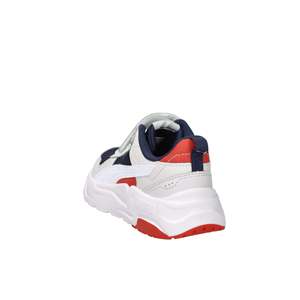 <span class=keywords><strong>Puma</strong></span> Kids Sneakers White Blue Chunky Shoes 30 29 28 31 32 33 34 35 - Product Image 2