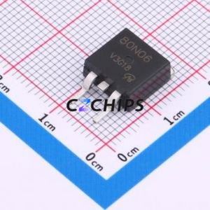 Transistor à effet de champ (MOSFET) 80N06 CMB80N06-VB TO-263(D2PAK) d'origine neuf - Product Image 1